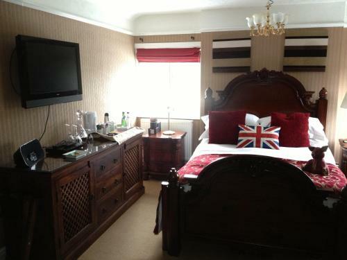Hostal The Old Hall Country House