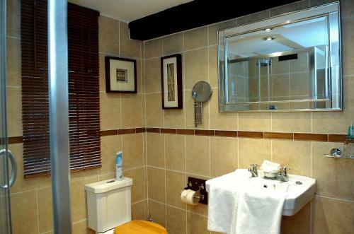 Hostal The Old Hall Country House