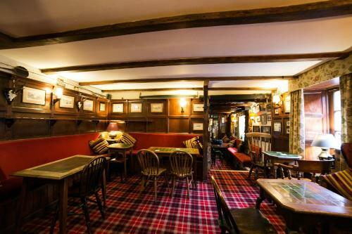 Posada The Pheasant Inn