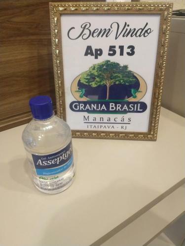 Apartamento Ap 513 Manac�s