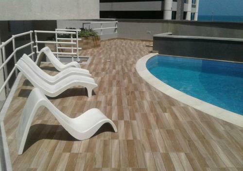 Apartamento Hotel Flat Atl�ntico