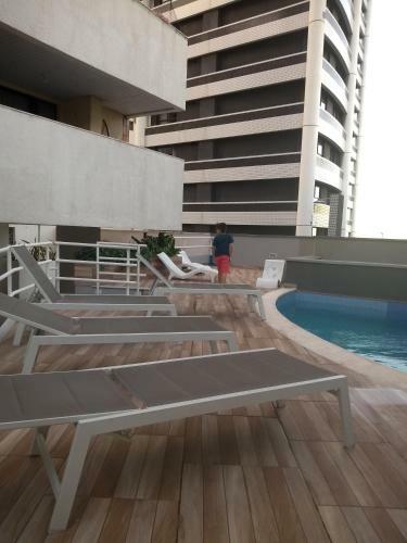 Apartamento Hotel Flat Atl�ntico