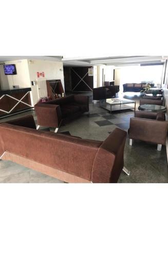Apartamento Flat Na Praia de Iracema,vista Mar (Tabajara Flat)
