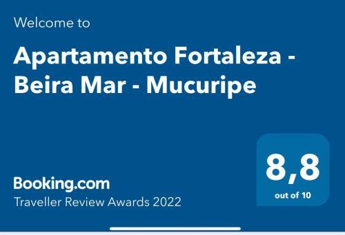 Apartamento Fortaleza - Beira Mar - Mucuripe