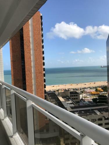 Apartamento Flat My Way Aboli��o Vista Mar