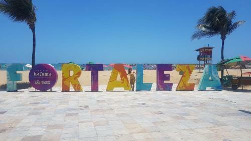 Apartamento Em Frente Ao Mar! 2 Quartos