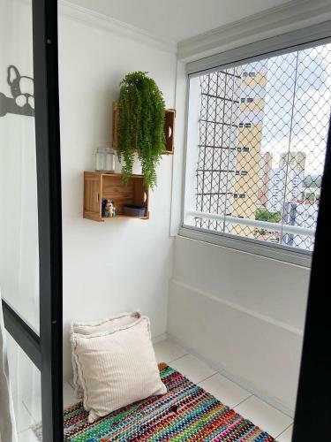 Apartamento Aconchegante Com Wifi Em Fortaleza Ce