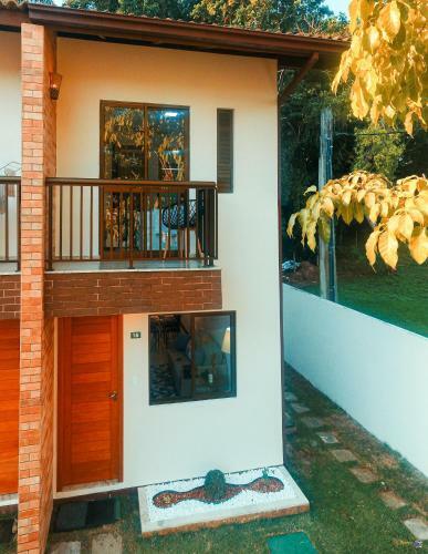 Apartamento Casa Amor Eterno Itacar�-ba