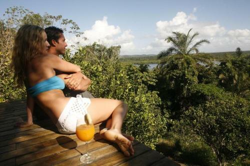Hostal Chal�s Arte Na Mata