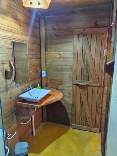 Lodge Pousada Fazenda Rancho S�mani