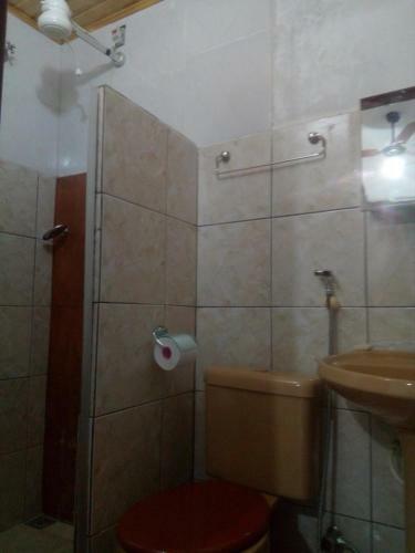 Hostal Tubarao Branco Suites Central Area