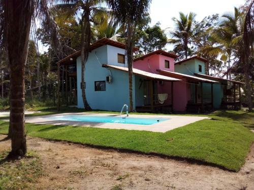 Apartamento Pi� Ecovila
