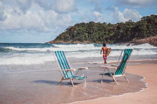 Apartamento Pi� Ecovila