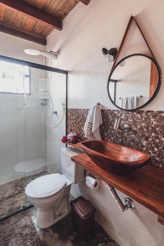 Apartamento Pi� Ecovila