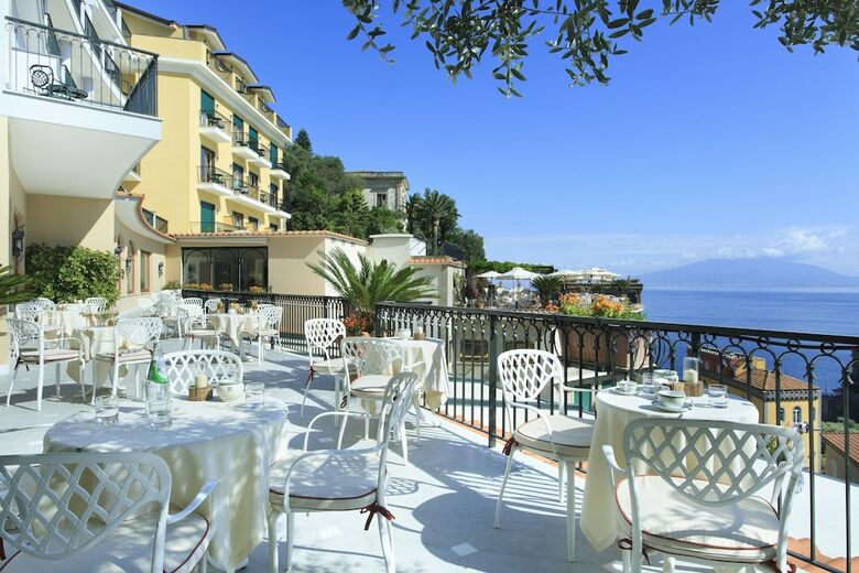 Grand Hotel Capodimonte