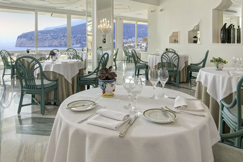Grand Hotel Capodimonte