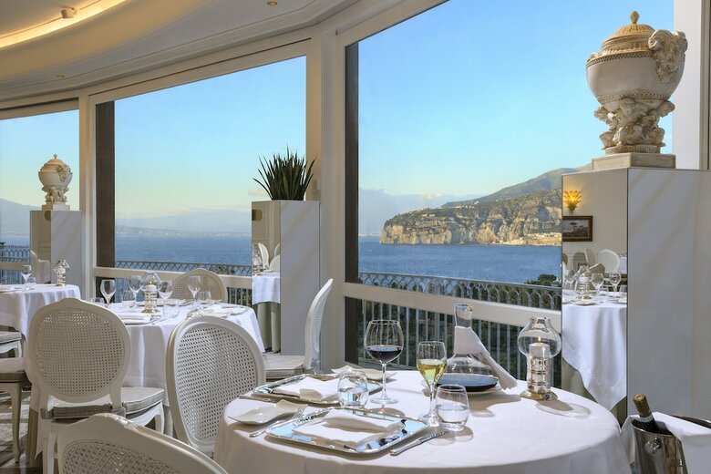 Grand Hotel Capodimonte
