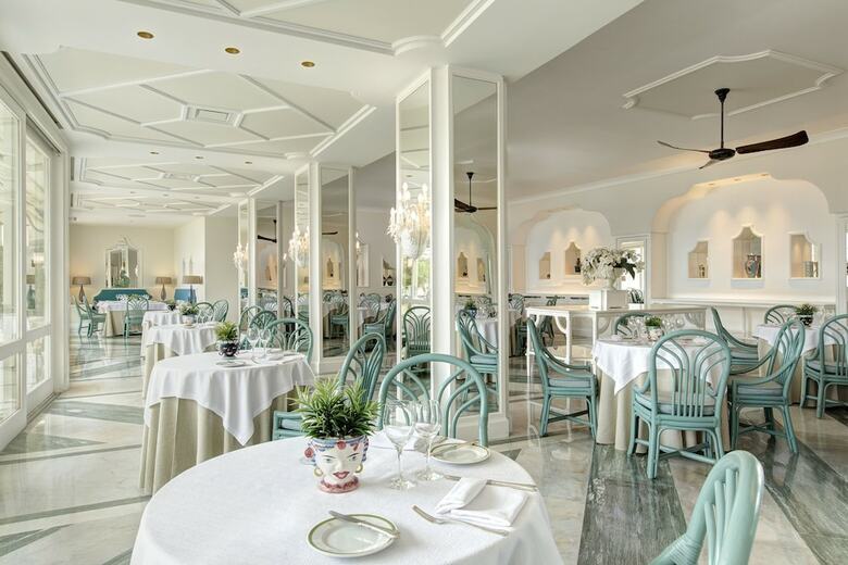 Grand Hotel Capodimonte