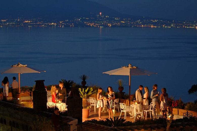 Grand Hotel Capodimonte