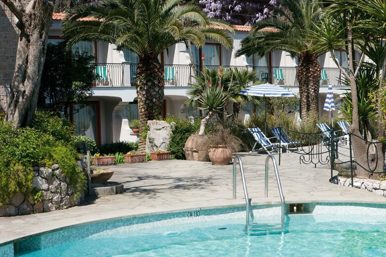 Grand Hotel Capodimonte