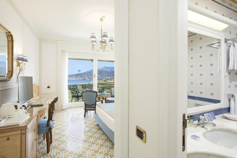 Grand Hotel Capodimonte