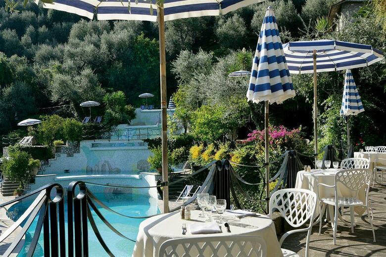 Grand Hotel Capodimonte