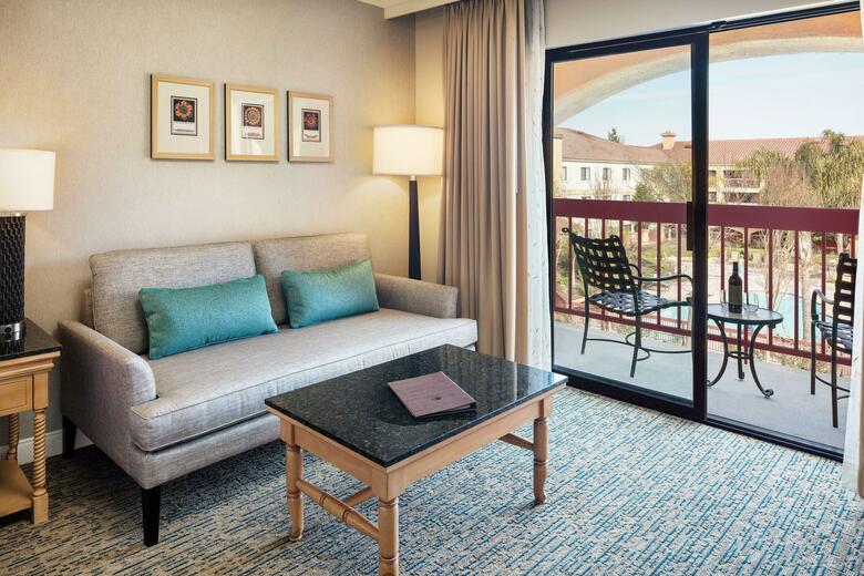 Doubletree Hotel Sonoma