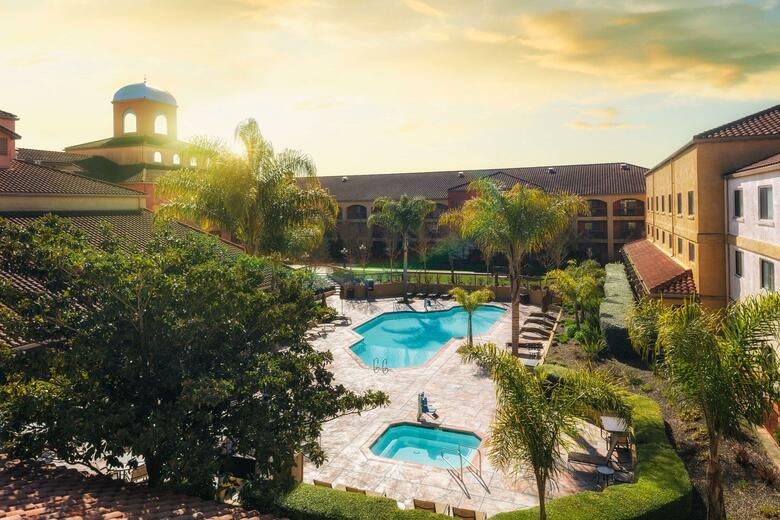 Doubletree Hotel Sonoma