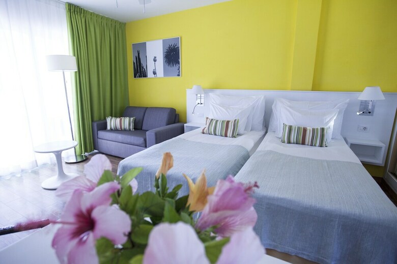 Apartamentos Primecomfort California