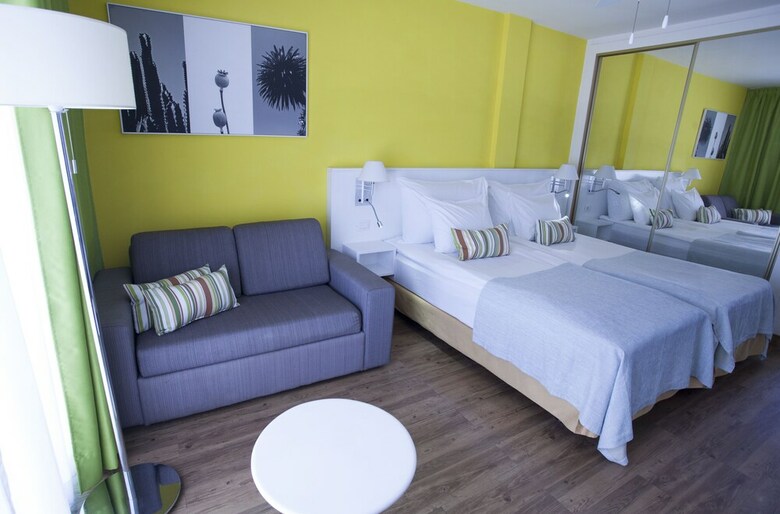 Apartamentos Primecomfort California