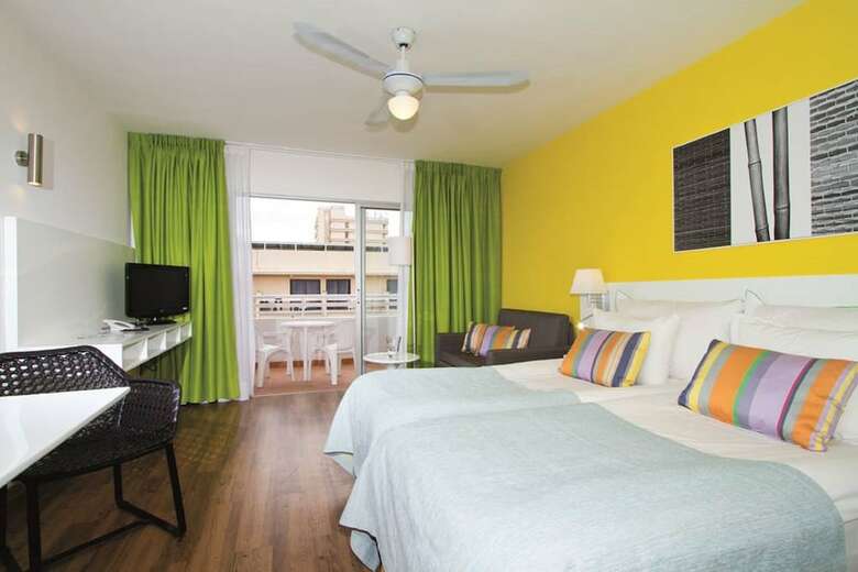 Apartamentos Primecomfort California