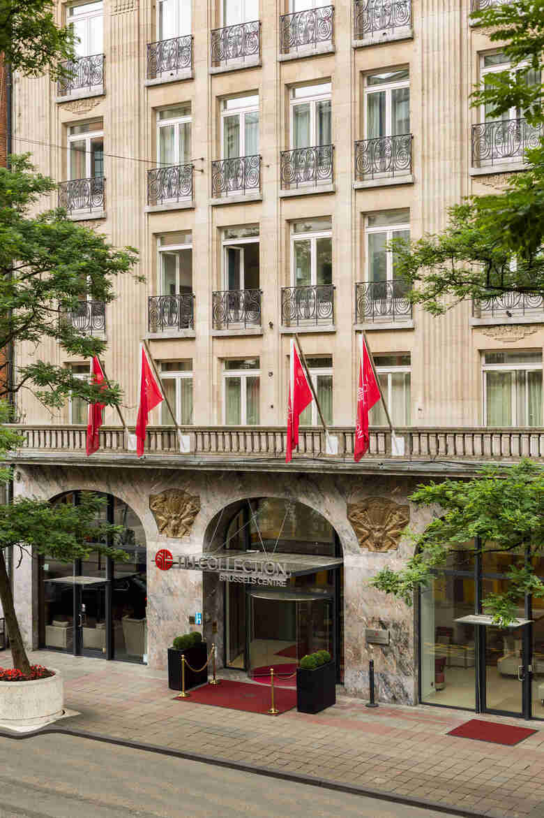 Hotel NH Collection Brussels Centre