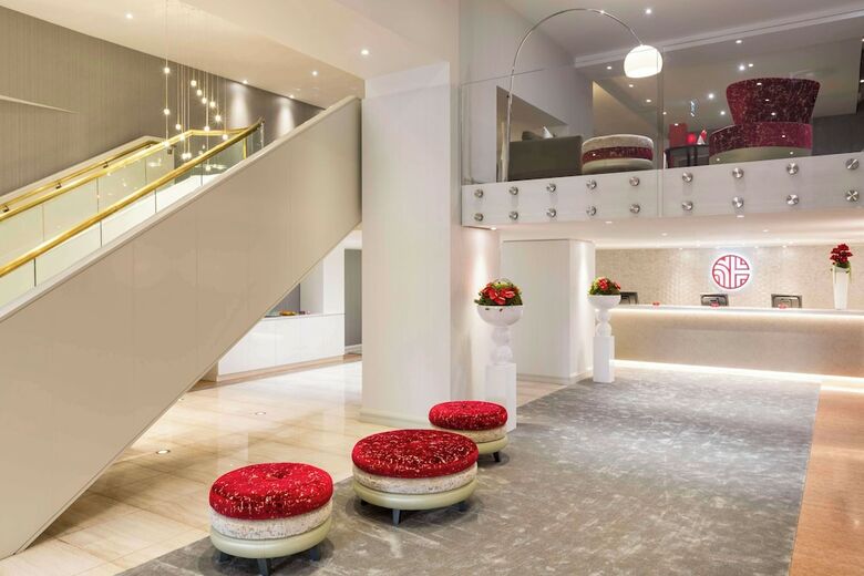 Hotel NH Collection Brussels Centre