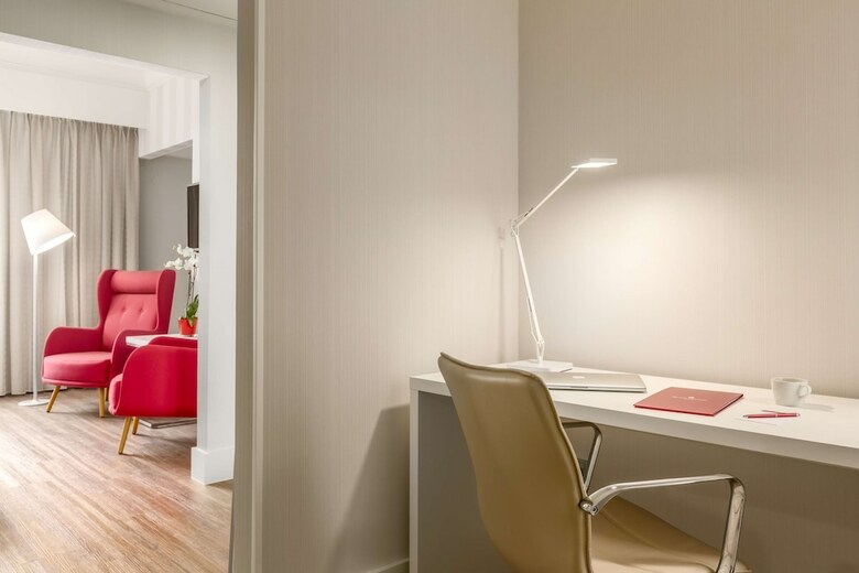 Hotel NH Collection Brussels Centre
