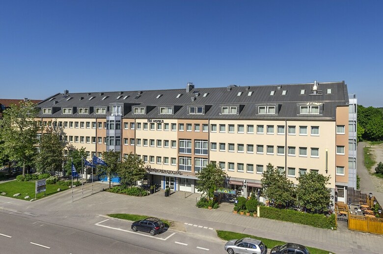 Hotel NH M�nchen City S�d