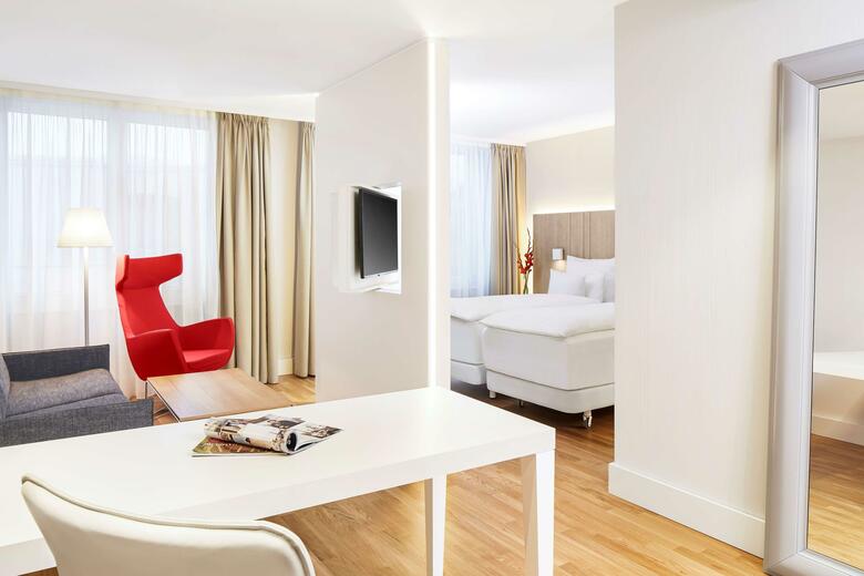 Hotel NH Collection Hamburg City