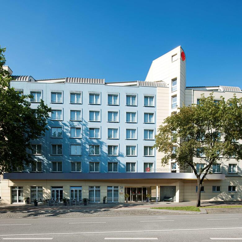 Hotel NH Collection Hamburg City