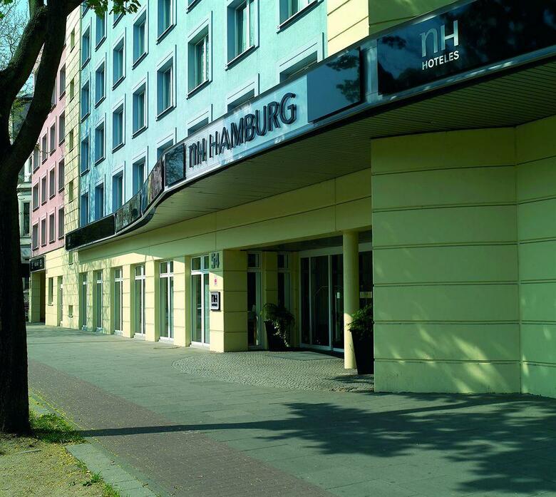 Hotel NH Collection Hamburg City
