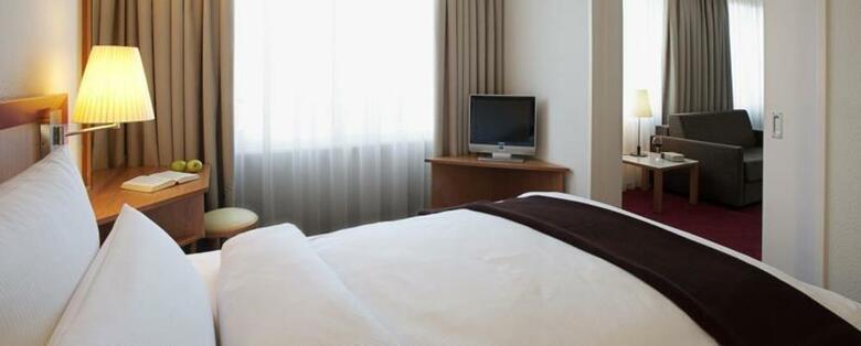 Hotel NH Collection Hamburg City