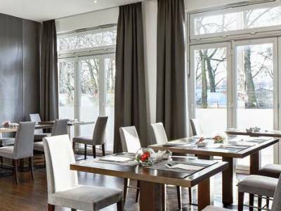 Hotel NH Collection Hamburg City