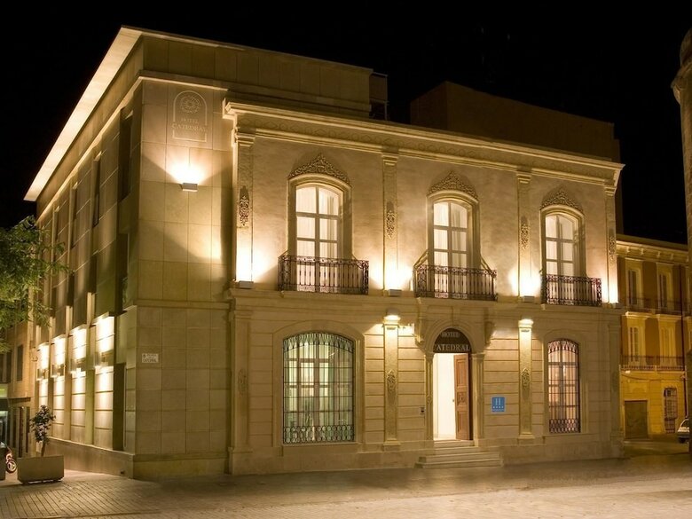 Hotel Catedral Almer�a