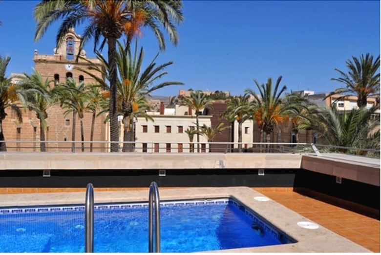 Hotel Catedral Almer�a
