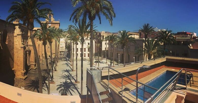 Hotel Catedral Almer�a