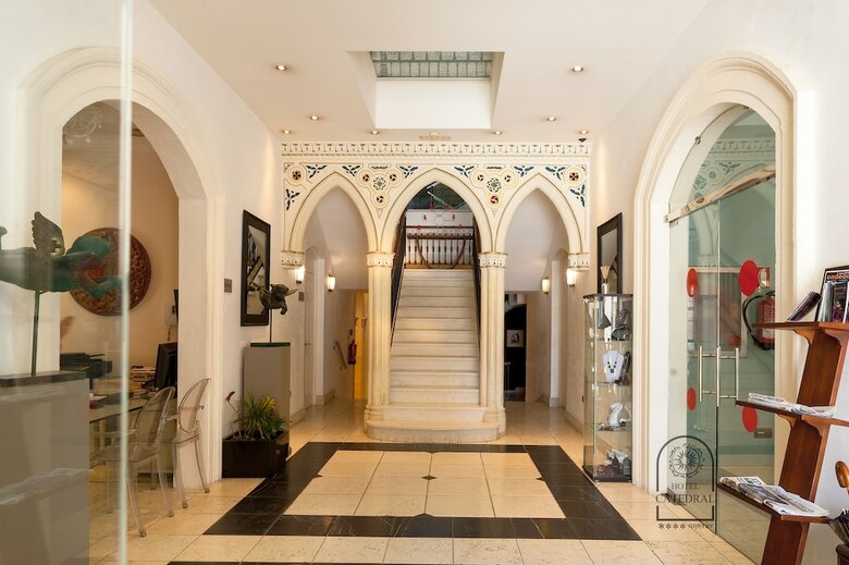Hotel Catedral Almer�a