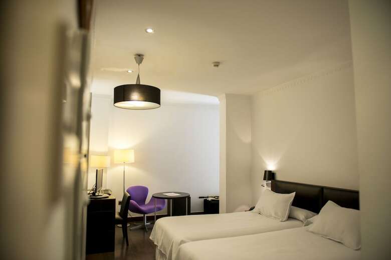 Hotel Catedral Almer�a