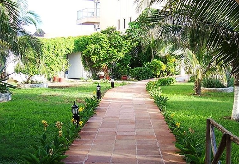 Hotel Salvia Condominios Canc�n