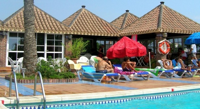 Apartamentos Ona Marina Arp�n