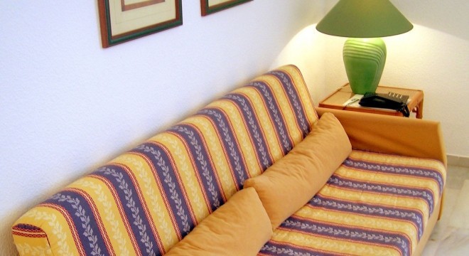 Apartamentos Ona Marina Arp�n