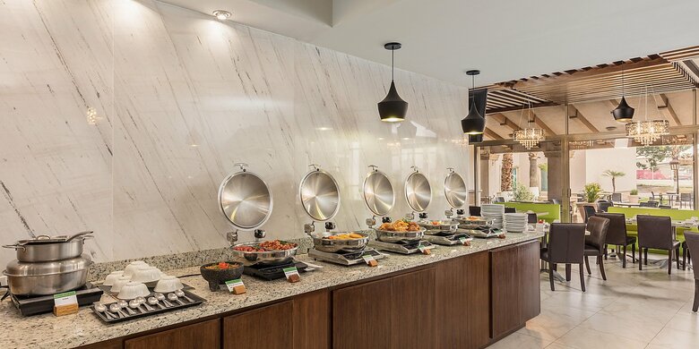 Doubletree Suites By Hilton Hotel Saltillo
