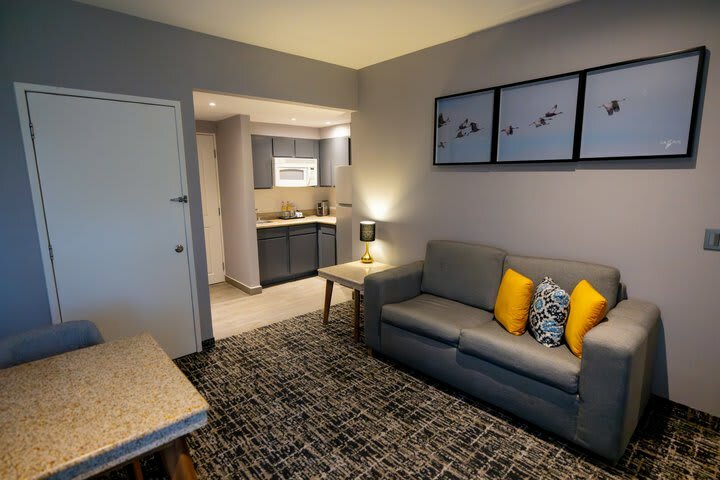 Doubletree Suites By Hilton Hotel Saltillo